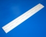 White 12 inch Hinge