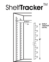 Shelf Tracker